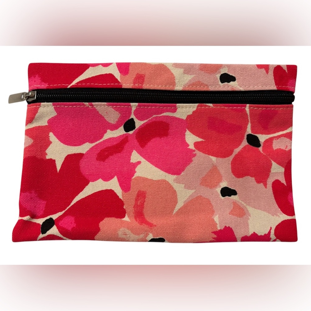 Avon floral tote and pouch - Picture 3 of 10